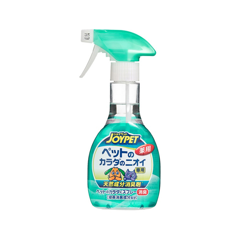 Joypet 天然強力除體臭噴劑 270ml