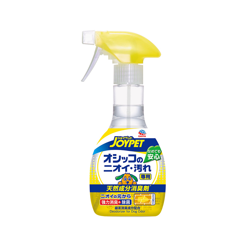 Joypet 天然強力除尿臭噴劑 270ml