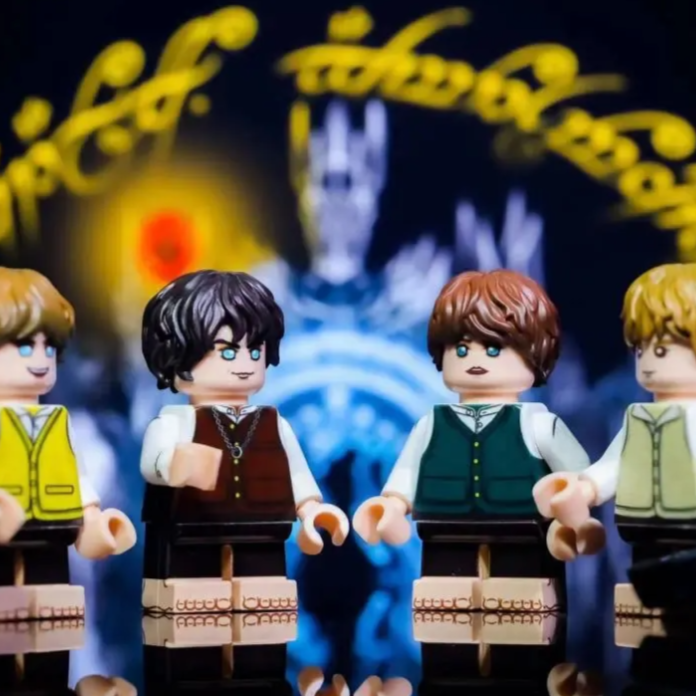 【Liberty】魔戒 哈比人