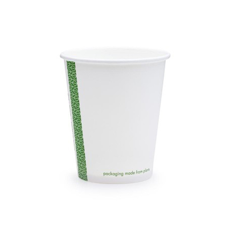 熱飲紙杯白色 6 安士 50 隻