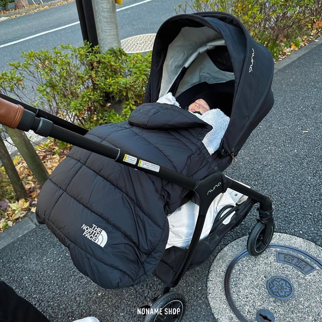 THE NORTH FACE TNF 日本限定 BABY SHELL BLANKET 嬰兒 蓋毯 貝殼毯 三色 NNB72301