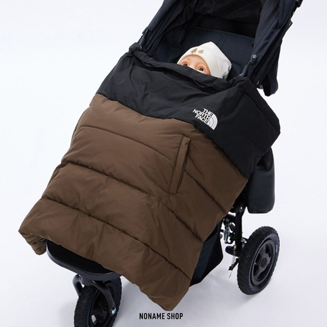 THE NORTH FACE GORE-TEX TNF 日本限定BABY SHELL BLANKET 嬰兒