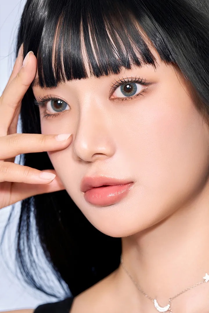 ANN365 The World Tarojeom 1 Day Blue 日拋隱形眼鏡｜每盒10片