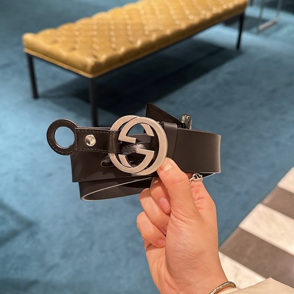 Outlet Gucci Mens Belt