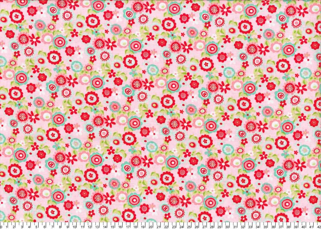 (per shaku) Imported cotton fabric 23120029