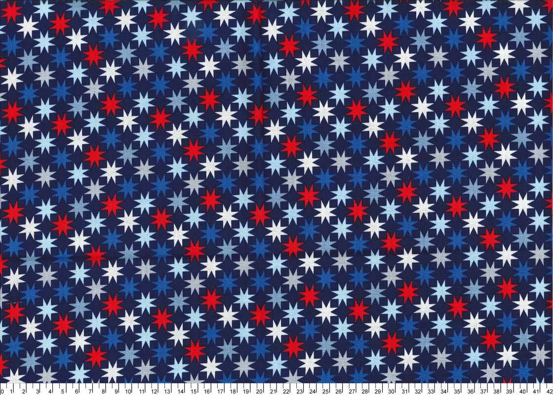 (per shaku) Imported cotton fabric 23120114