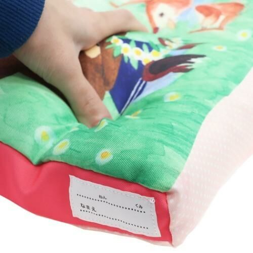 日本the bear's school座椅增高墊