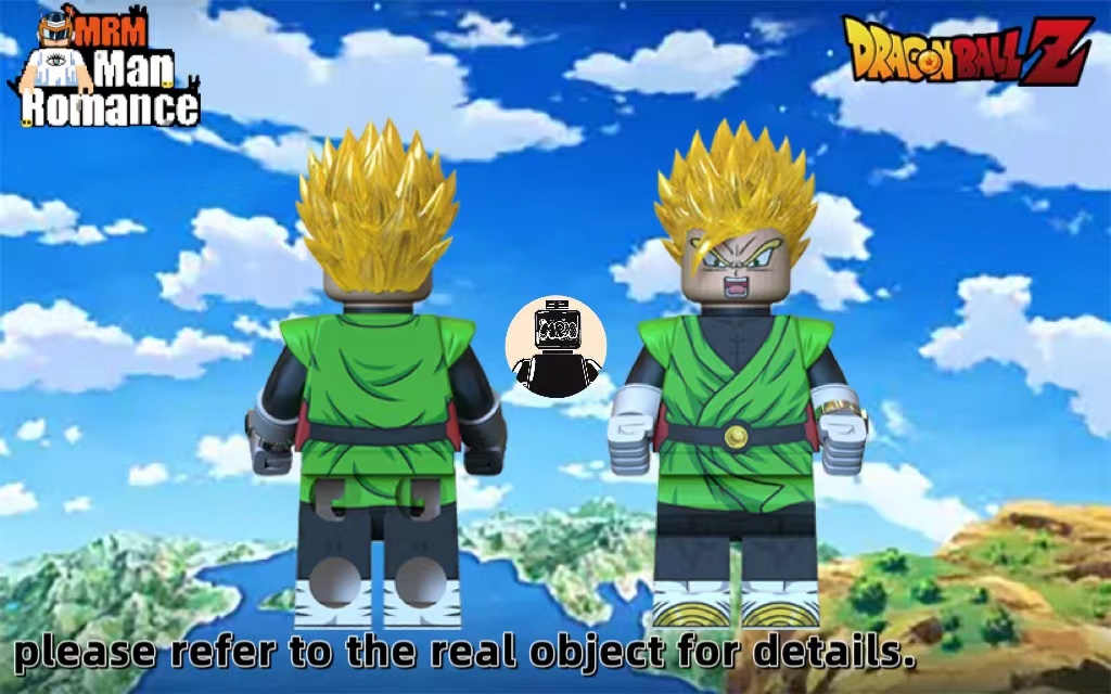 【預訂】【MRM】賽亞蒙面超人 悟飯