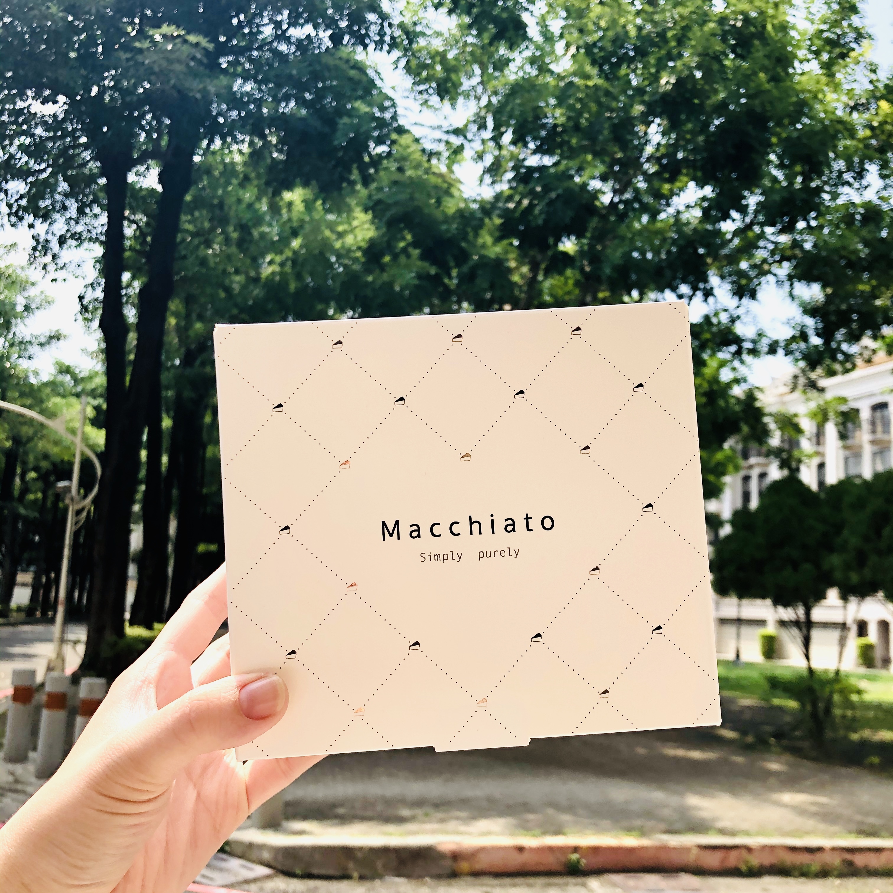 2入 / 4入裝蛋糕盒