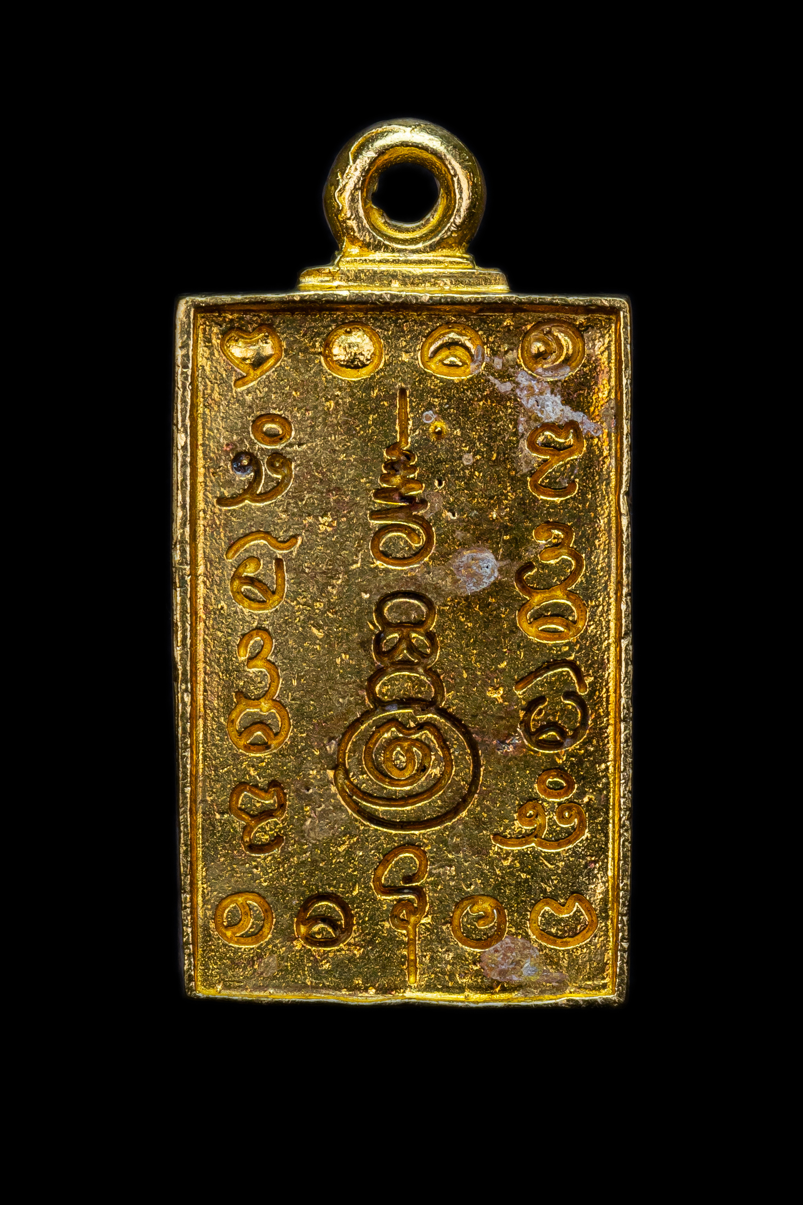 泰國佛牌,四面神,四面佛,龍婆禪南,昭坤禪南