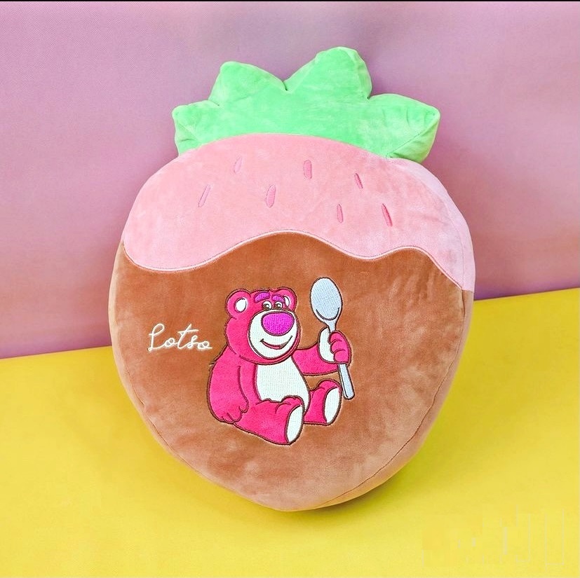 迪士尼反斗奇兵 - 抱枕 | 咕臣 |勞蘇