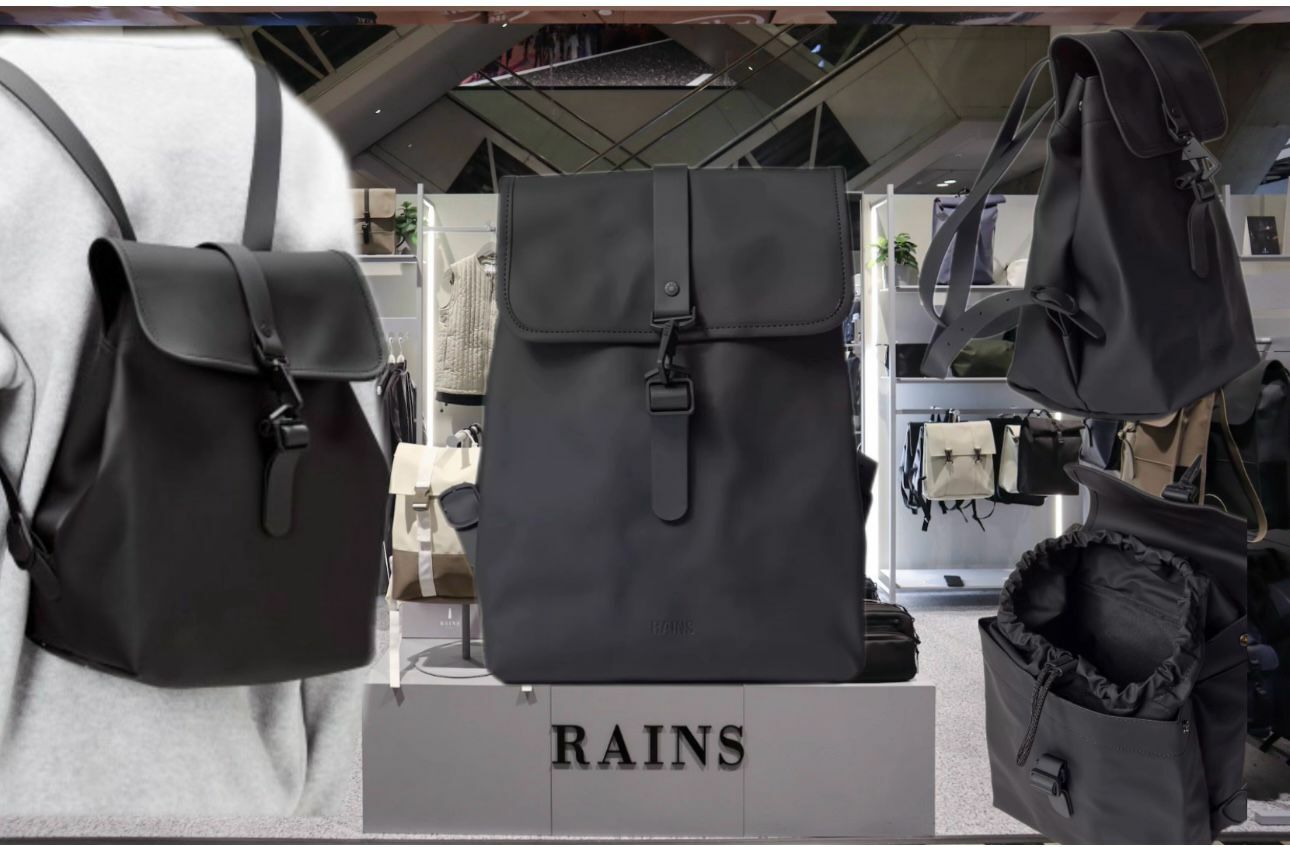 【預購】RAINS F121310  背包