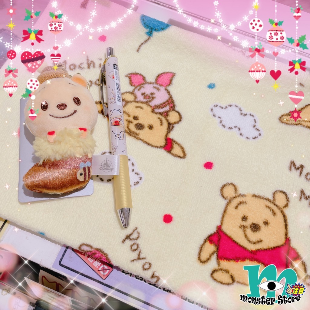 小熊維尼聖誕套裝