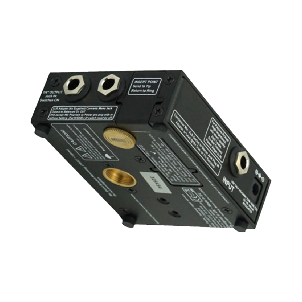 Headway Headway / EDM-1 單軌前級/DI (吉他、貝斯、小提琴、烏克麗麗可用) 第 4 張圖片｜三峽烏克麗麗