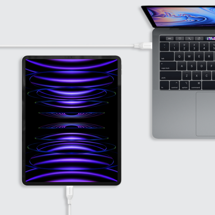 1-Link Flow 100W USB-C充電線-(3m)