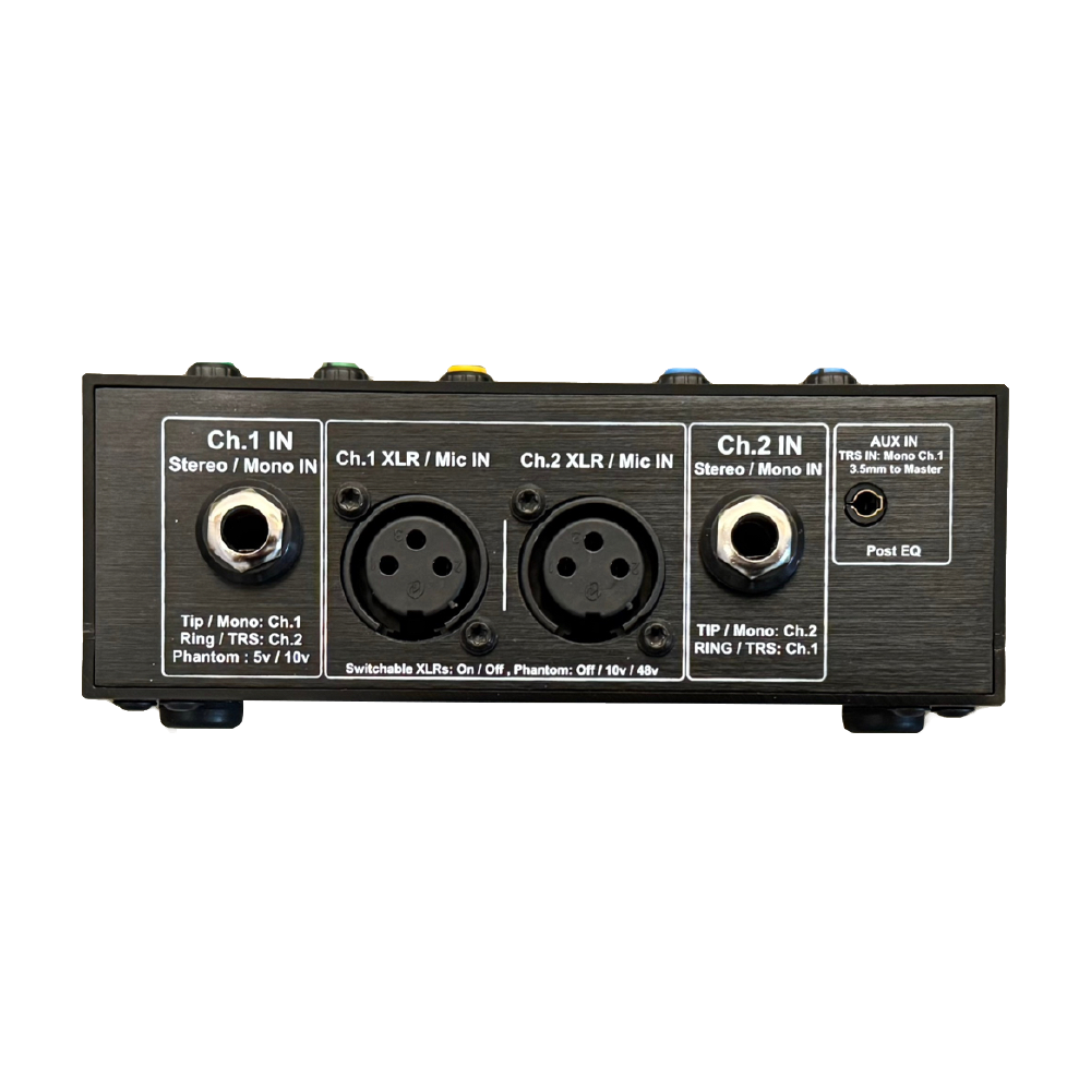 Headway Headway / EDB-2 VAP 真空管 雙軌前級/DI (吉他、貝斯、烏克麗麗可用) 第 2 張圖片｜三峽烏克麗麗