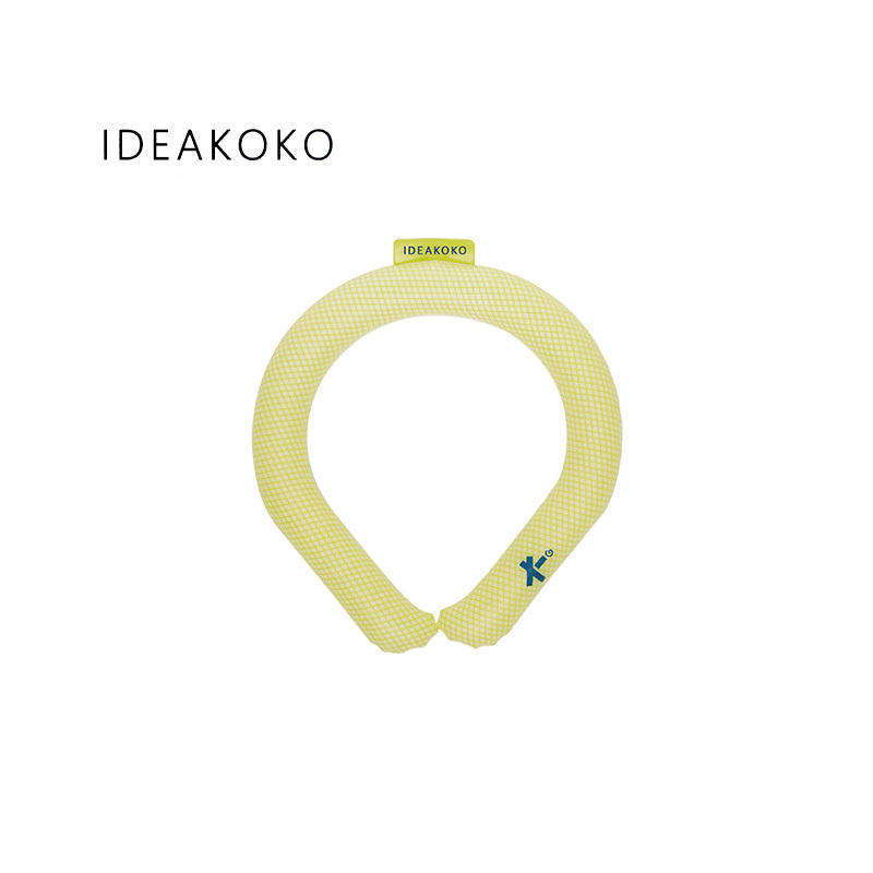 夏日優惠【IDEAKOKO】急速冰鎮酷涼頸圈（人類適用）