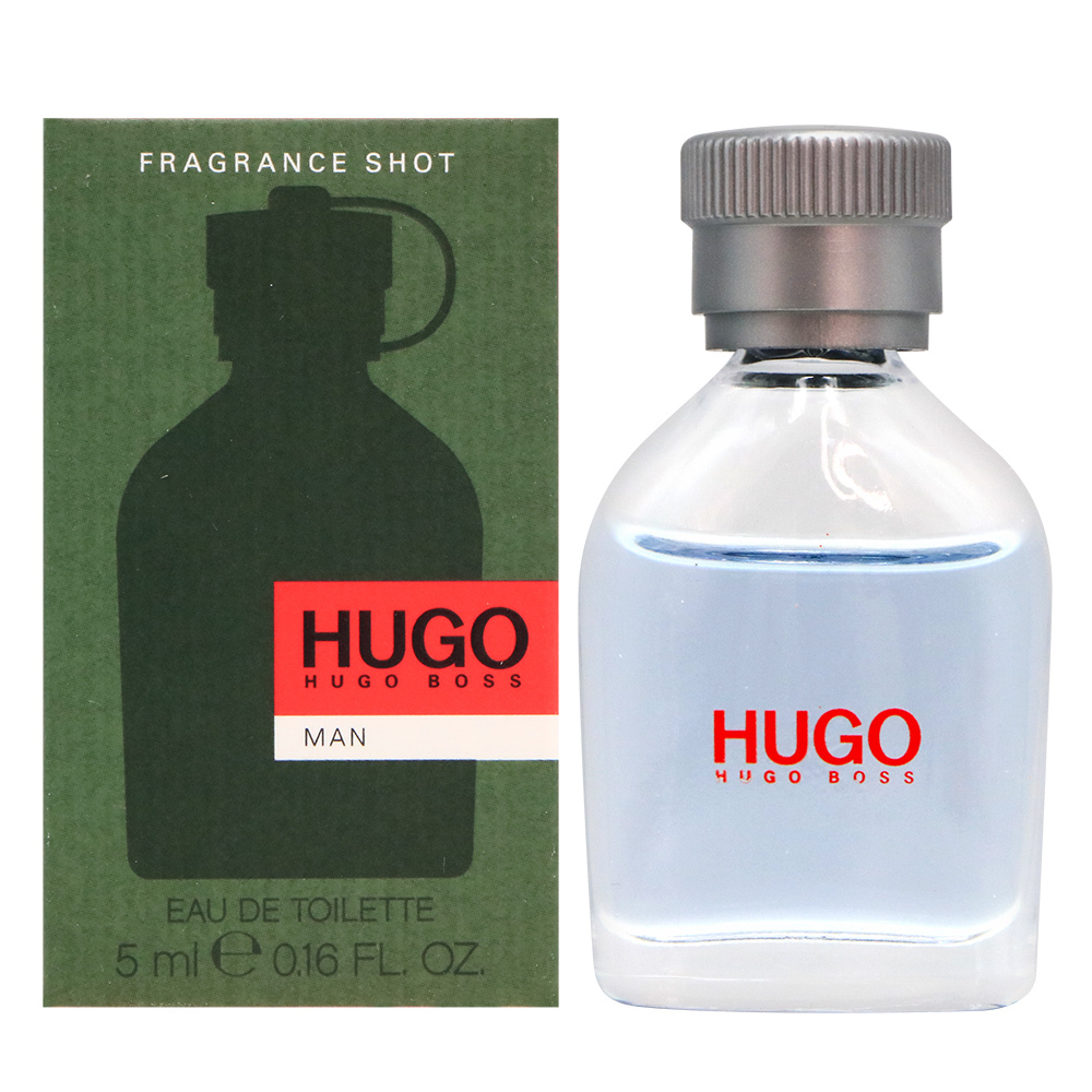 Hugo Boss 優客男性淡香水 5ml 小香