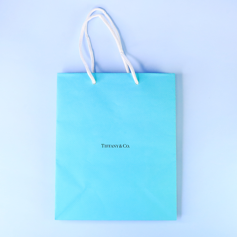 Tiffany & Co. 蒂芬妮 精美紙袋 (大) - BA0067