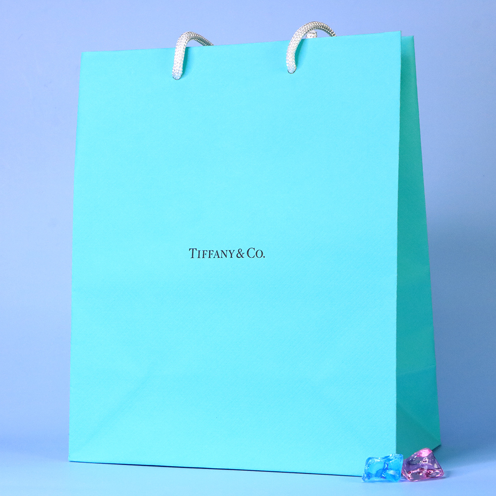 Tiffany & Co. 蒂芬妮 精美紙袋 (大) - BA0067