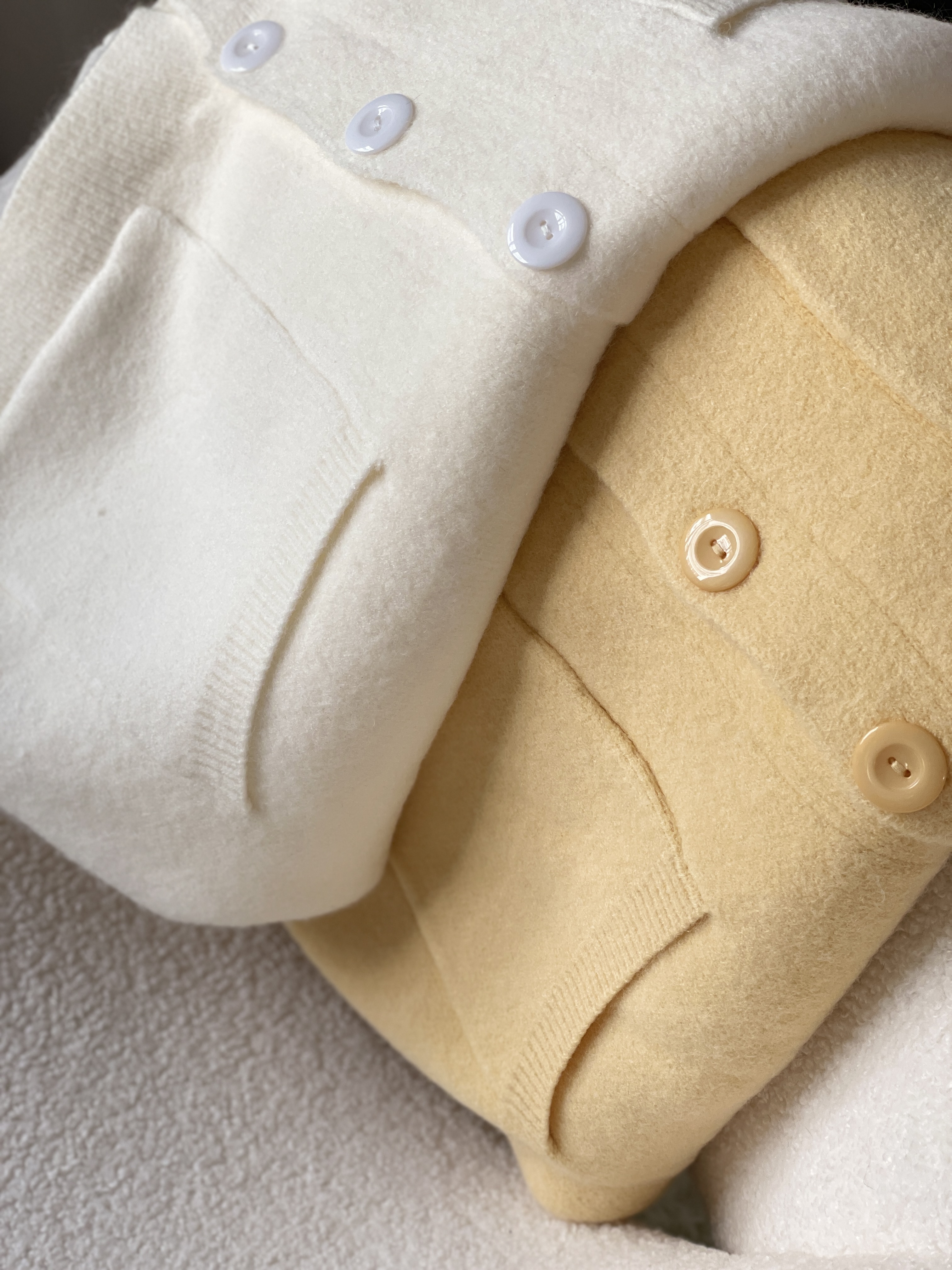 必收重磅毛衣外套