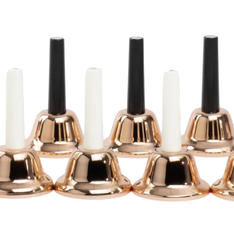 HAOSEN HAOSEN / HFC-420 20音 金色 律音鐘 第 2 張圖片｜三峽配件 / 週邊