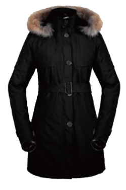 JORDON ﻿橋登 GORE-TEX+鵝絨二合一外套 女款 (3色) 保暖透氣/防風防水/賞雪旅遊 06JW1960