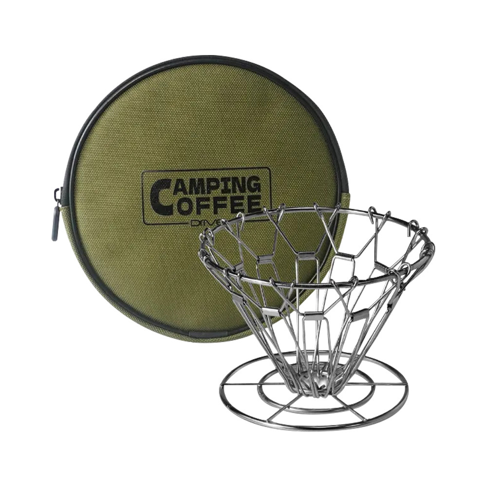 Camping 濾杯收納組
