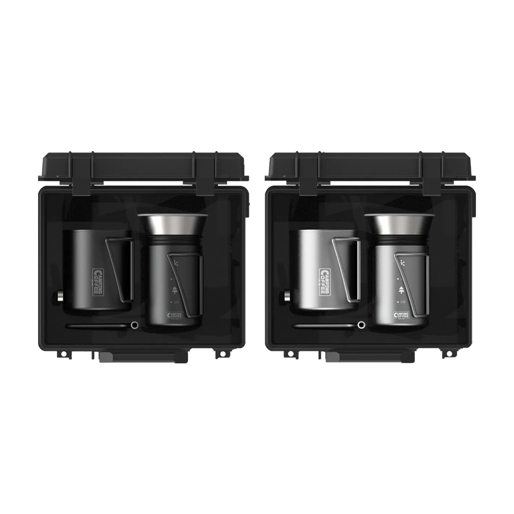 Camping 戶外咖啡組