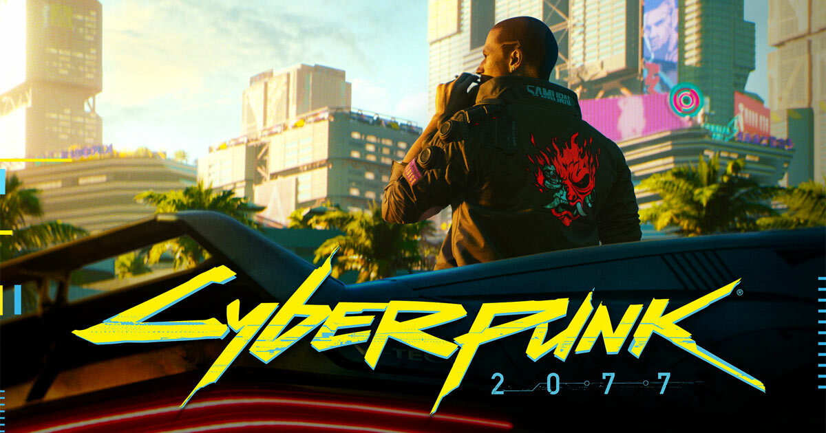 PS5 Cyberpunk 2077 Ultimate Edition