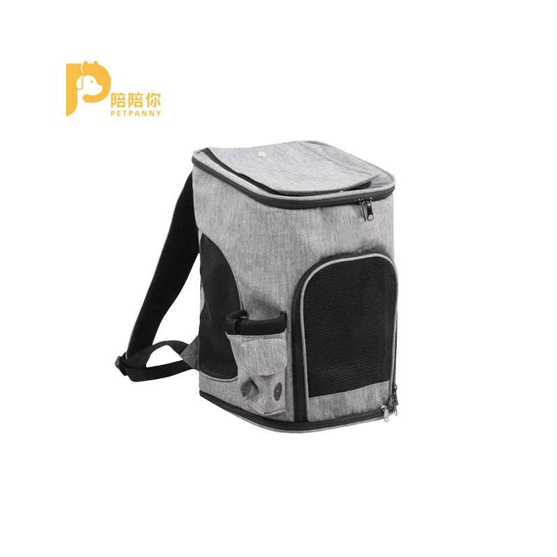 【Petpanny陪陪你】寵物外出後背包 | 機能透氣款