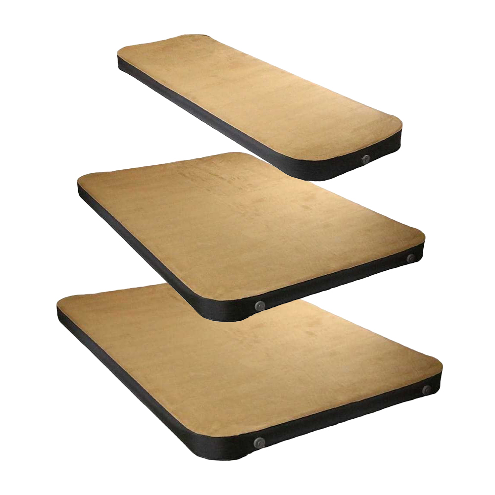 野樂 阿米爾3D立體充氣床 含幫浦