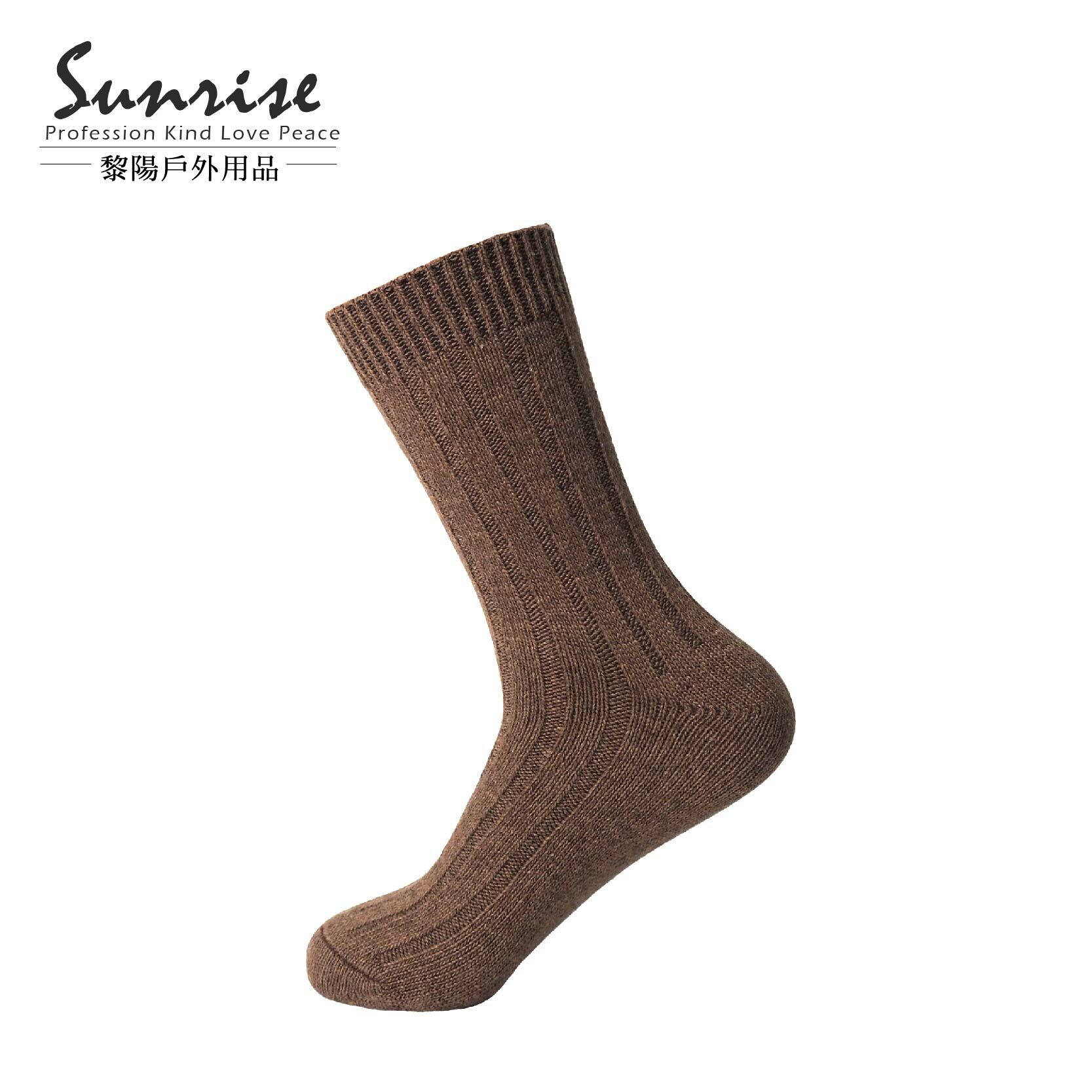 保暖羊毛襪 (3色) WOOL/透氣吸汗/保暖舒適/彈性耐磨/輕量柔軟 44CCH3701