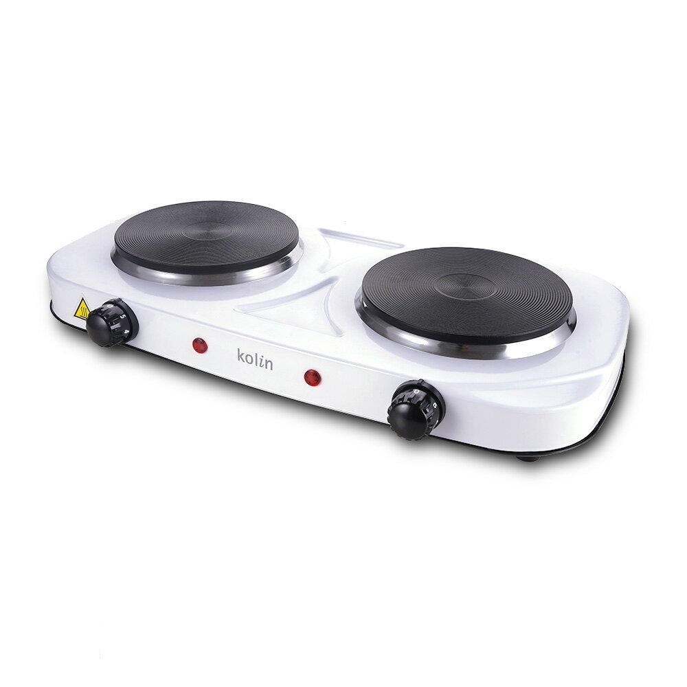 【歌林Kolin】雙口黑晶電子爐 KCS-LN1401D