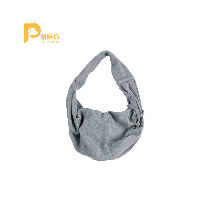 【Petpanny陪陪你】寵物外出斜背包 | 簡約小品