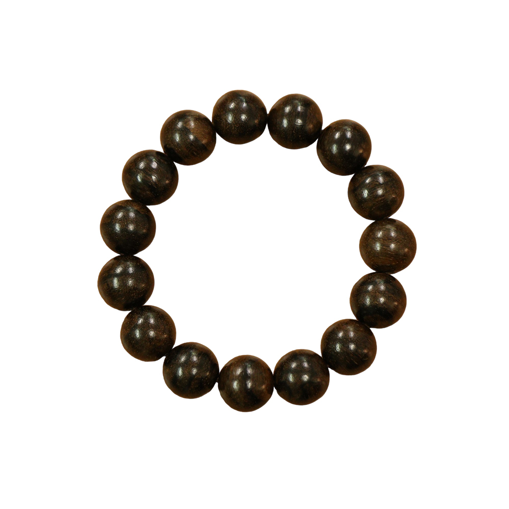 【菩提居】菩薩沉香手珠15mm