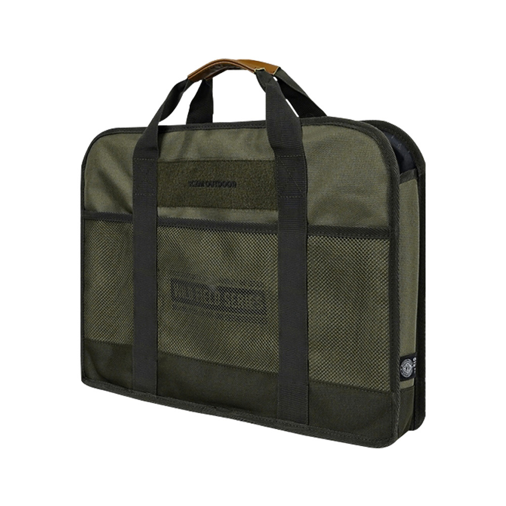 KZM 工業風桌收納袋S號