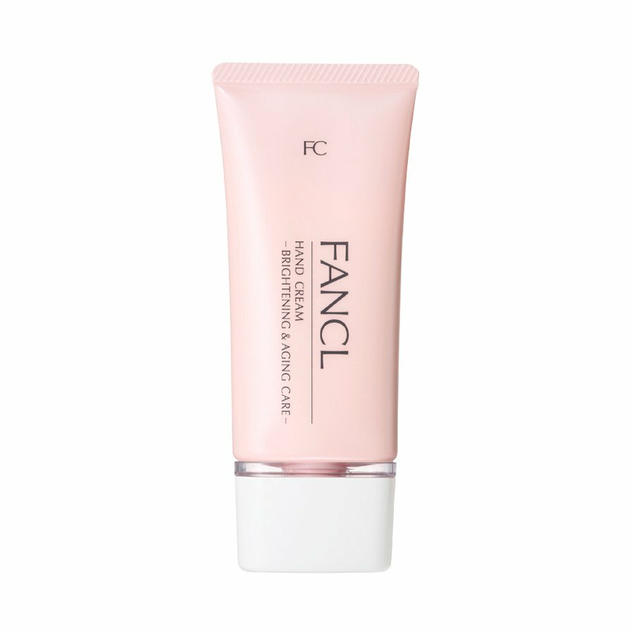 FANCL Hand Cream Brightening and Aging Care 淨白緊膚潤手霜 50g