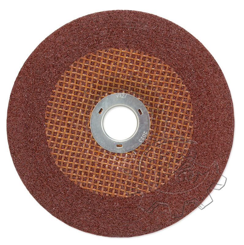 ＊中崙五金【附發票】牧田 研磨砂輪片 研磨片150*6*22.23mm WA36N不鏽鋼用 A-80846(單片/1盒)