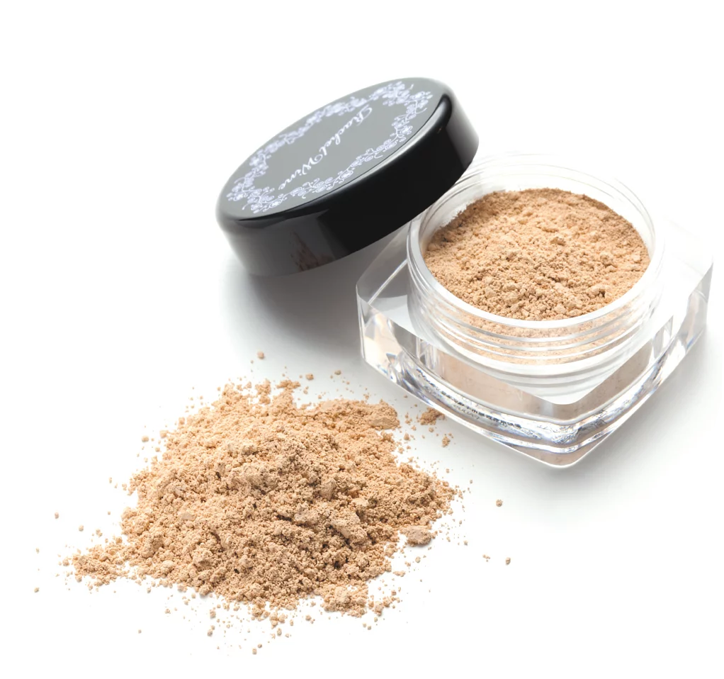 【迷你體驗裝】Rachel Wine 輕透礦物粉底