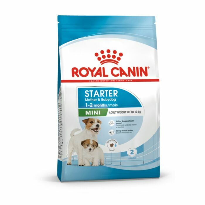 Royal Canin - 狗乾糧 - 小型初生犬及母犬營養配方 3KG- 嘗味期 05/2026