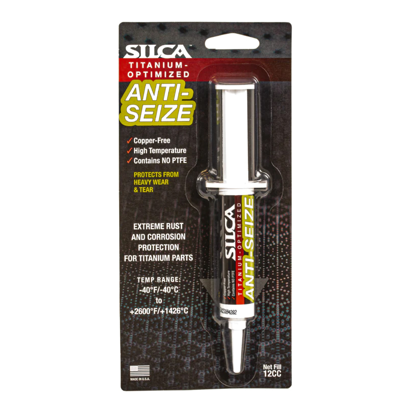 Silca ANTI-SEIZE #AM-AC-052-ASY-0200