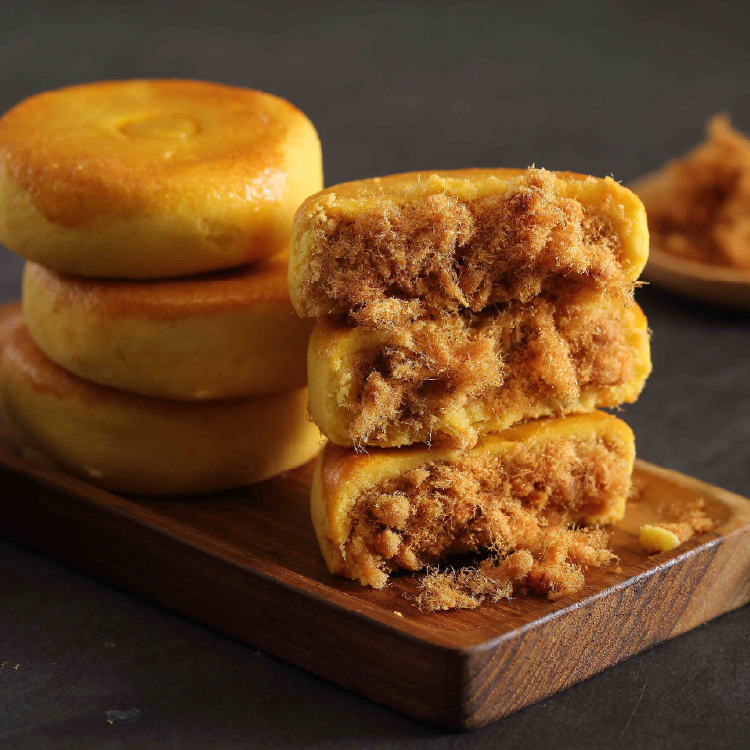 金選綜合禮盒組6入(四口味)|高CP值