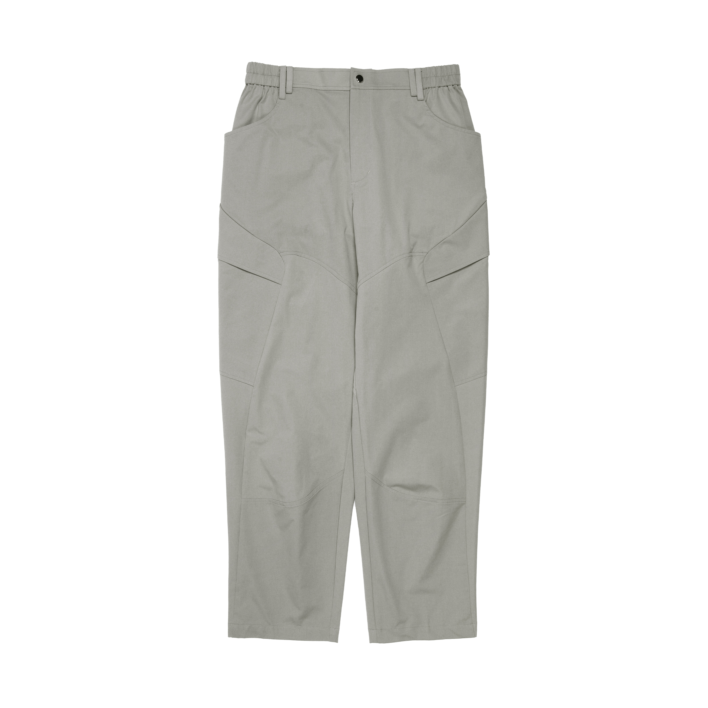 oqLiq Burning Pants - Khaki