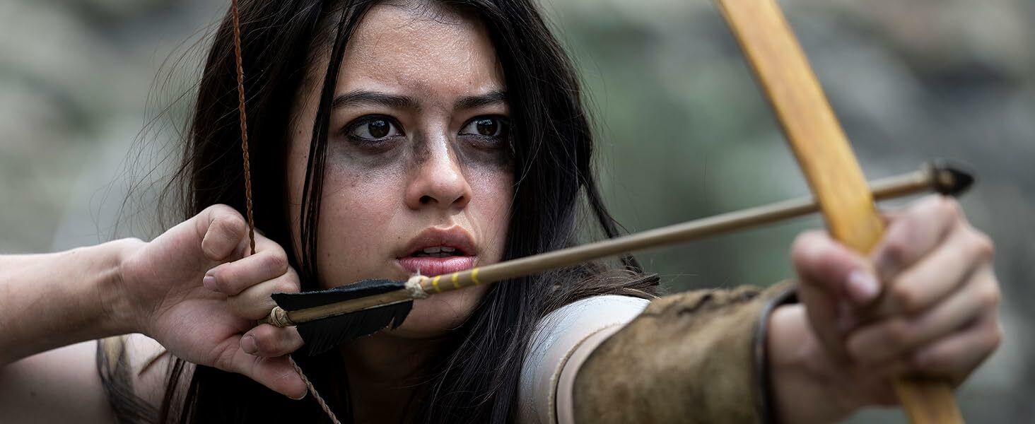 鐵血戰士: 狩獵追擊 (英版) (沒中文字幕) (DVD)