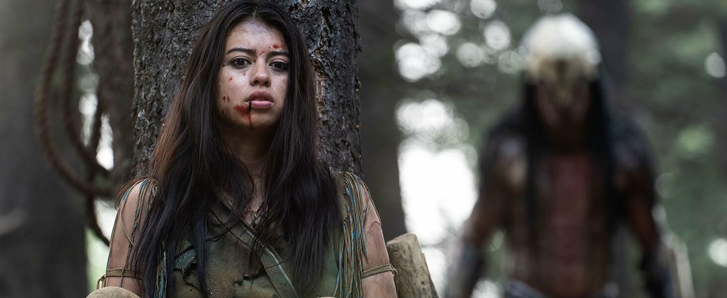 鐵血戰士: 狩獵追擊 (英版) (沒中文字幕) (DVD)