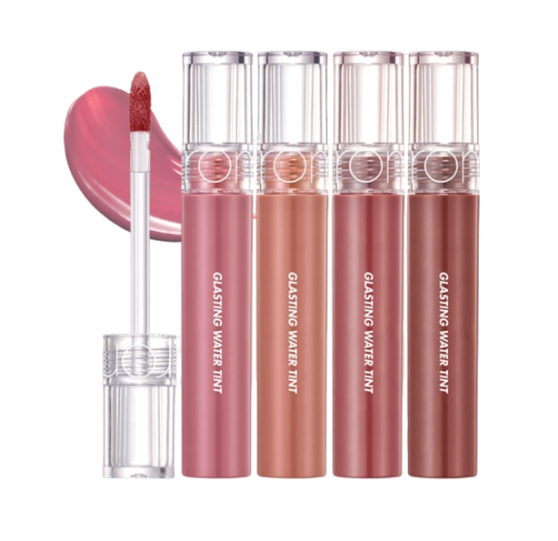 Romand 玻璃水光唇釉