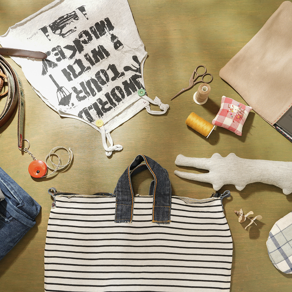 舊衣改造魔法師活動，得獎者出爐拉