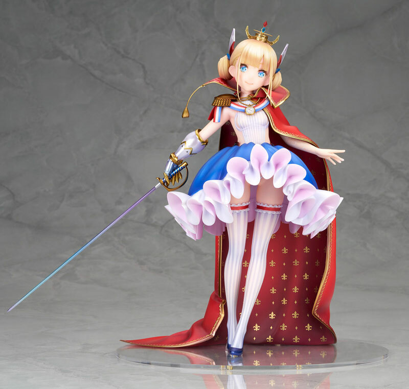 現貨 ALTER Azur Lane 碧藍航線 凱旋 輕裝Ver. / 重裝Ver.