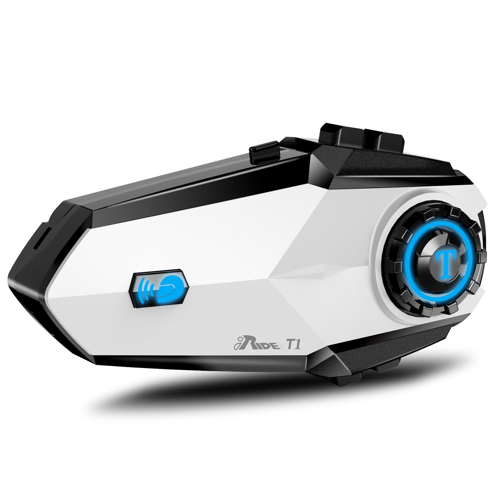 iRide-T1 頭盔藍牙對講耳機【2026新年快樂 / 年貨大賞】2/1～2/28 限定